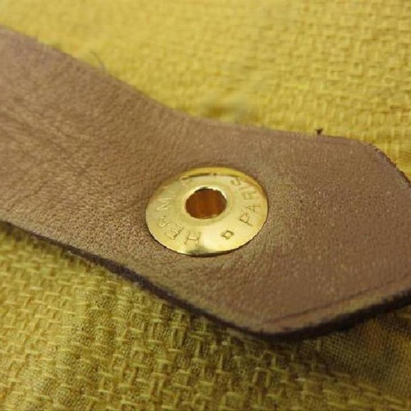 Hermès Yellow Ahmedabad Quilted Tote 215590 - Picture 3 of 9